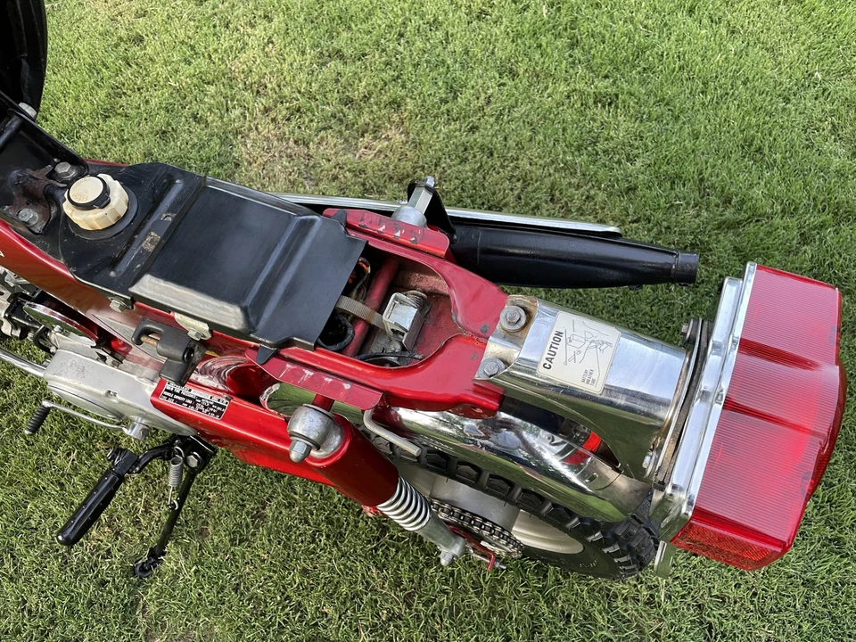 1972 Honda CT70 - Image 31 of 31