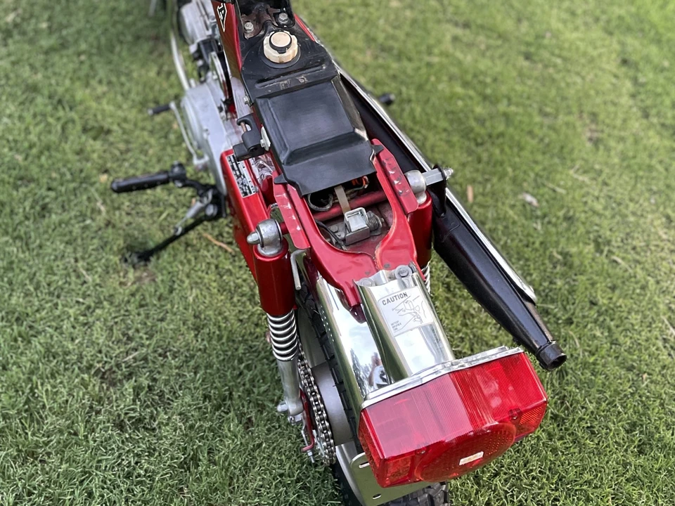1972 Honda CT70 - Image 30 of 31