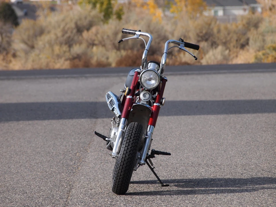 1972 Honda CT70 - Image 23 of 31