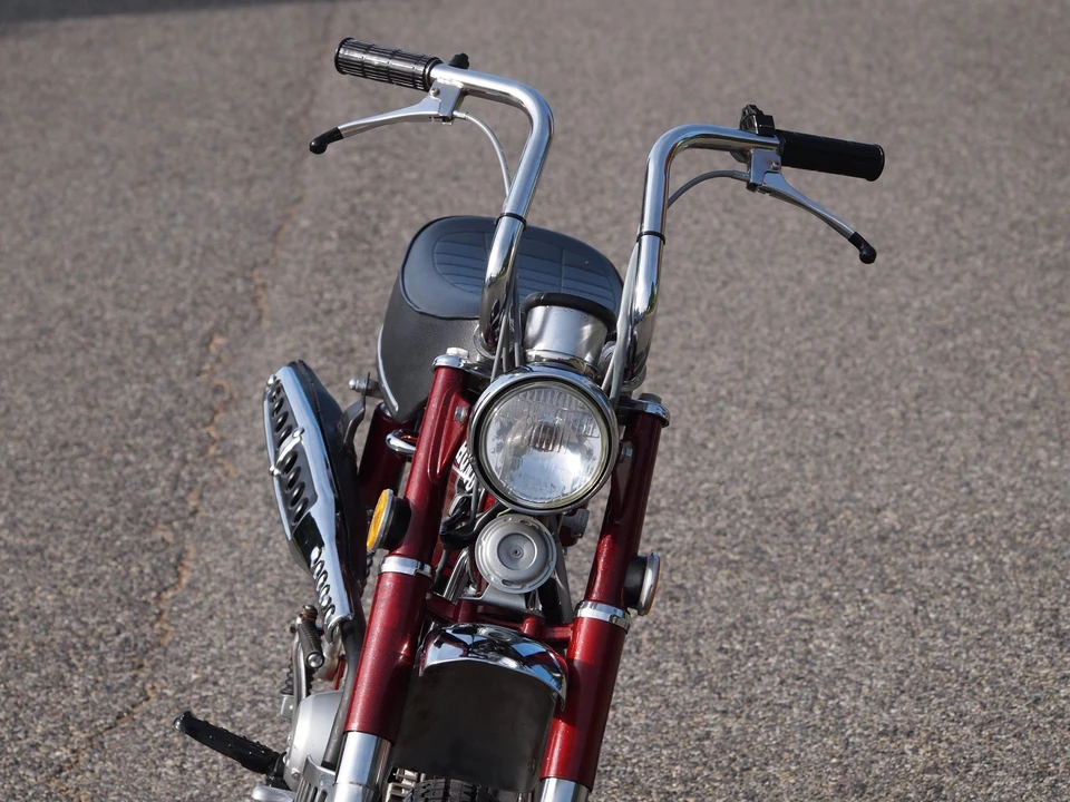 1972 Honda CT70 - Image 25 of 31