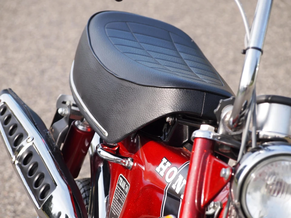 1972 Honda CT70 - Image 27 of 31