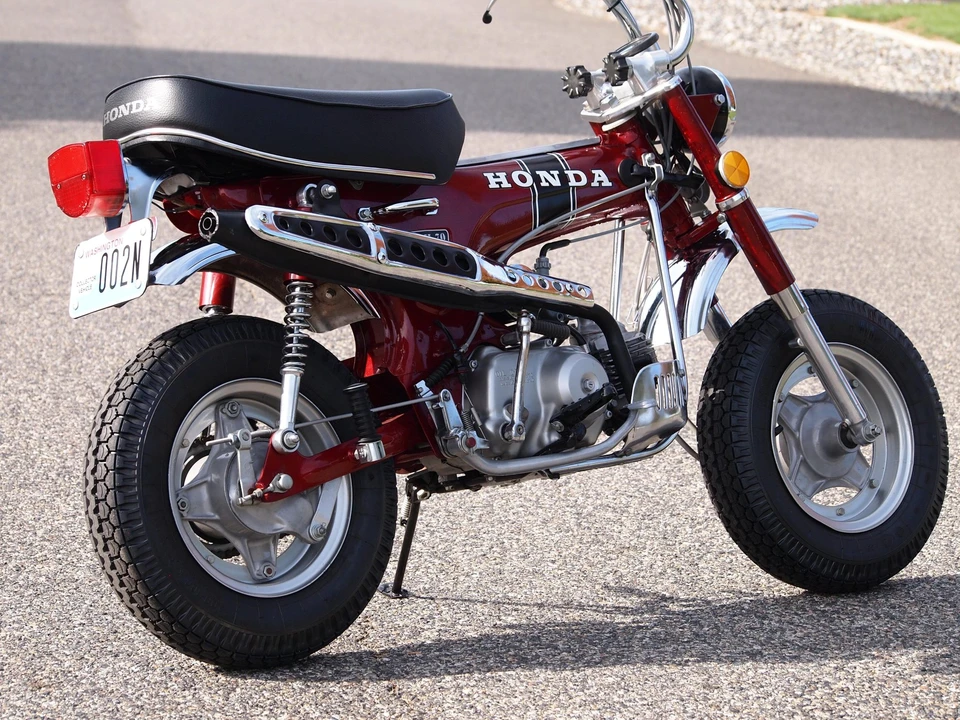 1972 Honda CT70 - Image 15 of 31