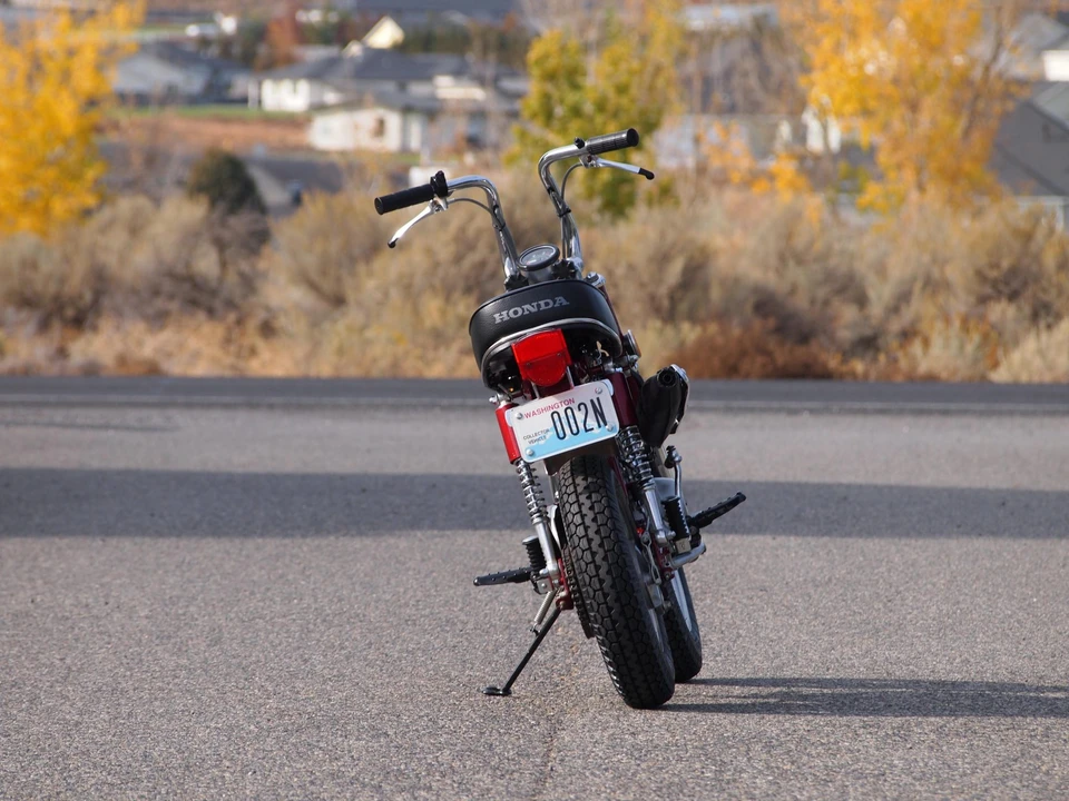 1972 Honda CT70 - Image 10 of 31