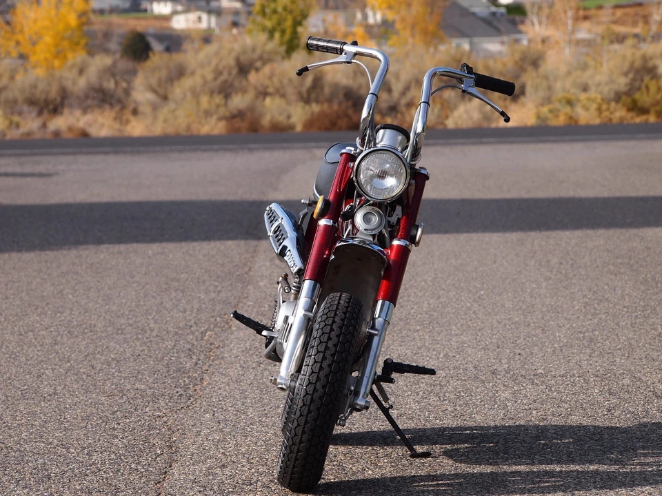 1972 Honda CT70 - Image 22 of 31
