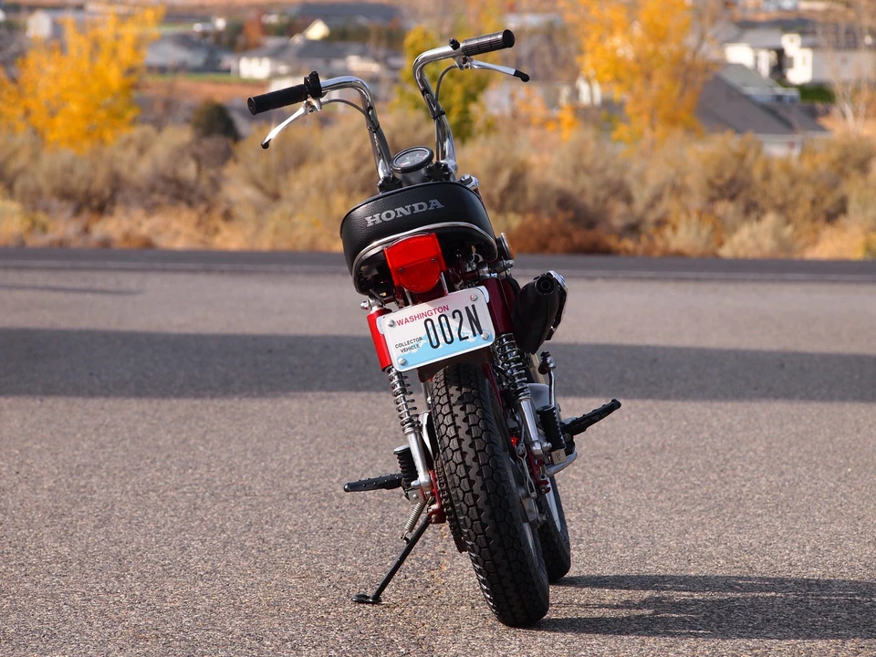 1972 Honda CT70 - Image 11 of 31