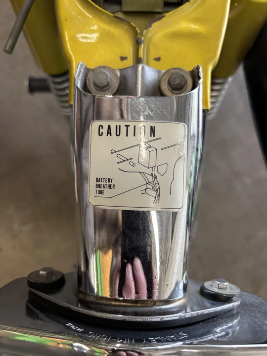 1972 Honda CT70 - Image 17 of 31