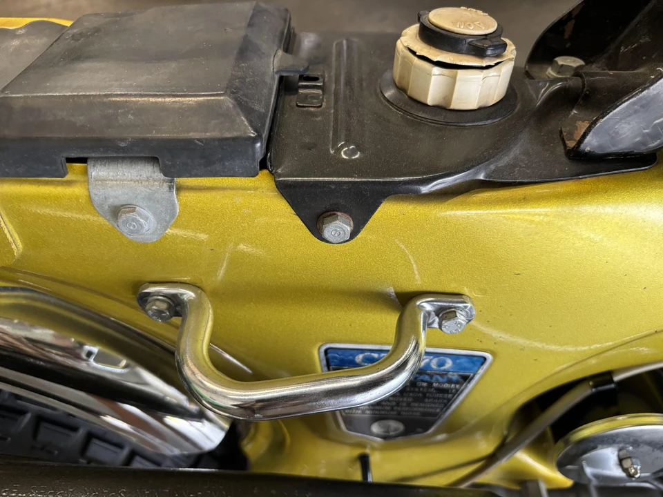 1972 Honda CT70 - Image 15 of 31