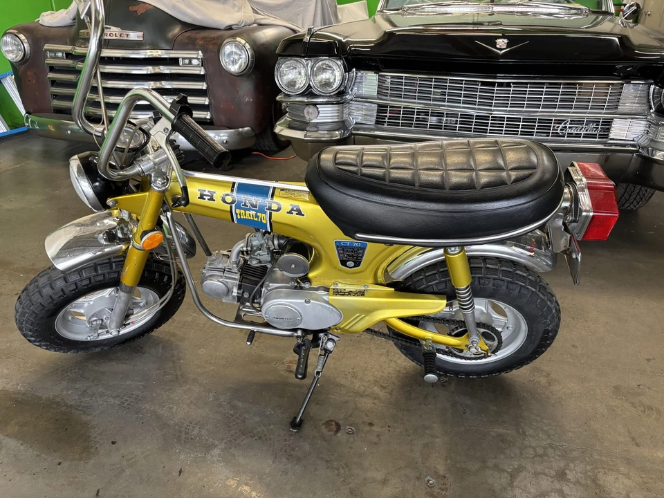 1972 Honda CT70 - Image 6 of 31