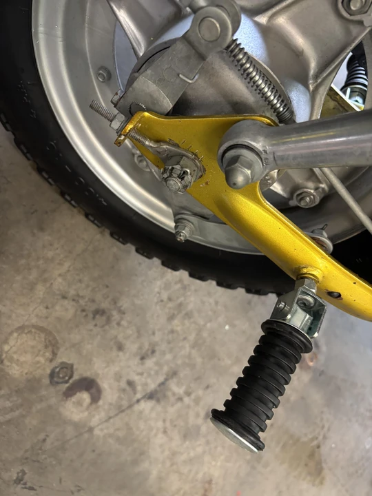 1972 Honda CT70 - Image 22 of 31