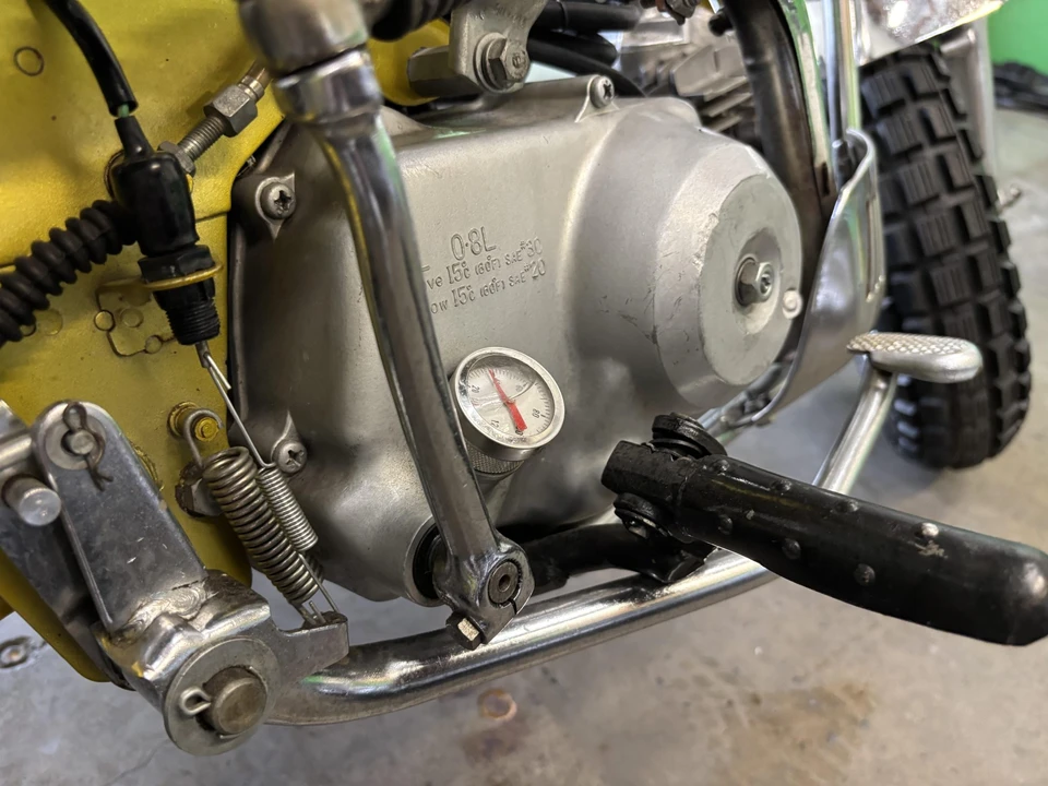 1972 Honda CT70 - Image 24 of 31