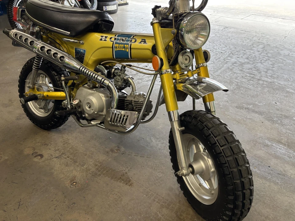 1972 Honda CT70 - Image 2 of 31
