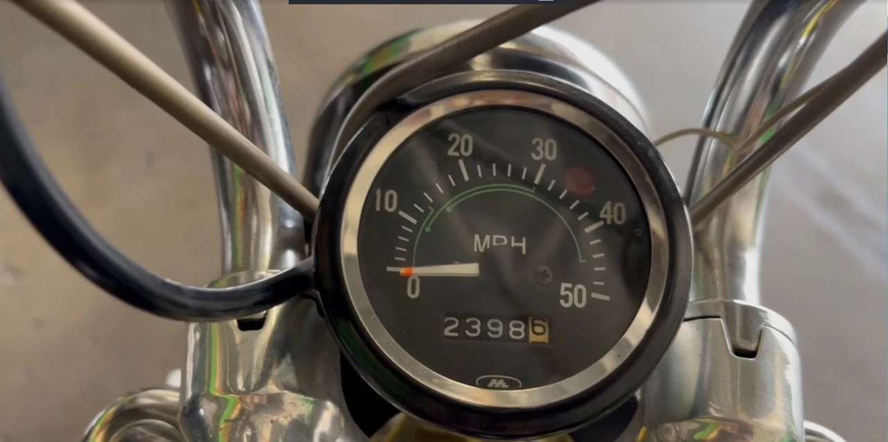 1972 Honda CT70 - Image 25 of 31