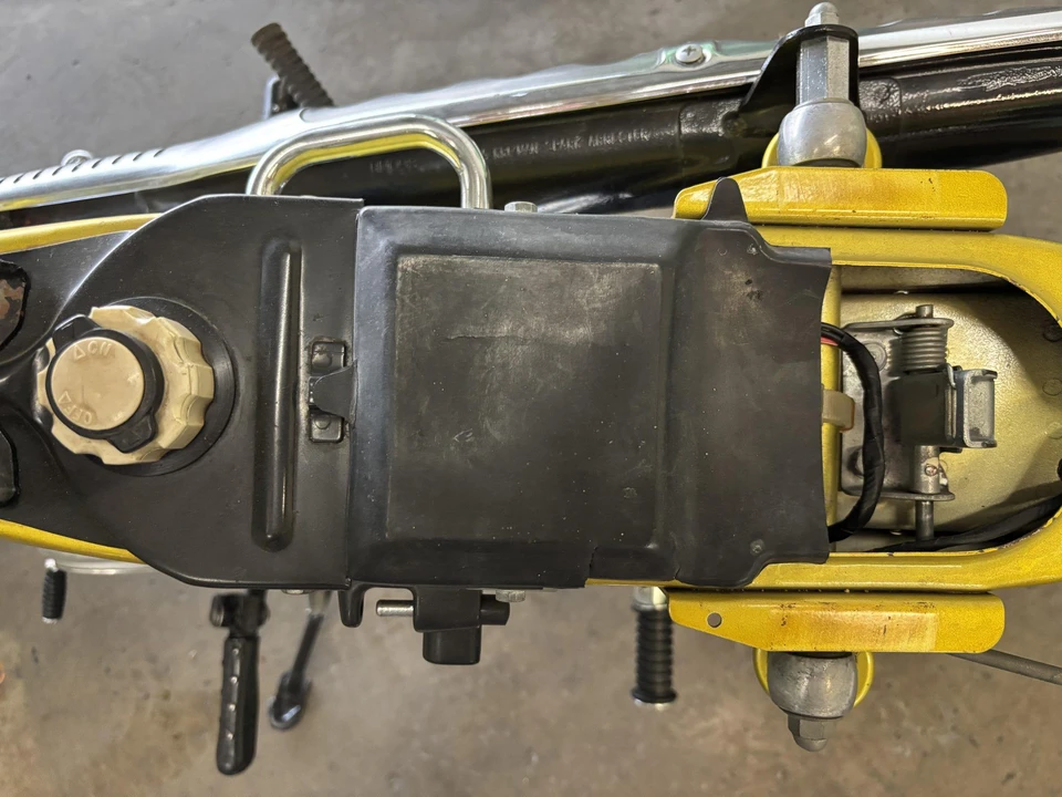 1972 Honda CT70 - Image 11 of 31
