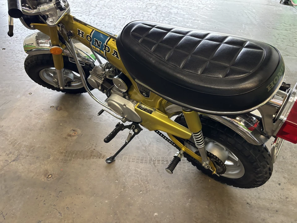 1972 Honda CT70 - Image 5 of 31