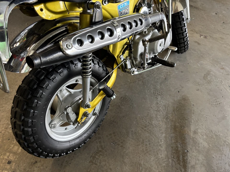 1972 Honda CT70 - Image 20 of 31