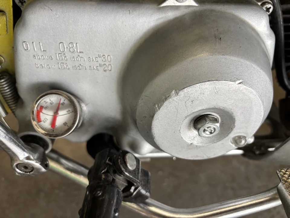 1972 Honda CT70 - Image 31 of 31