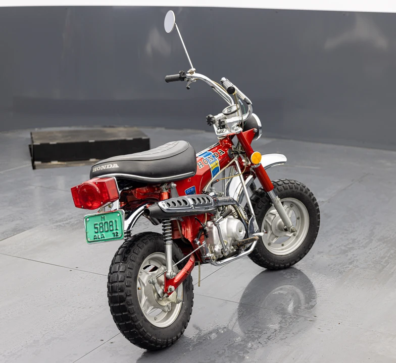 1972 Honda CT70 - Image 9 of 31