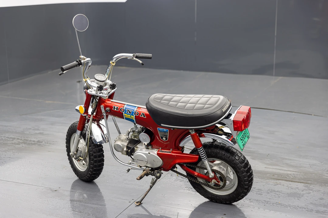 1972 Honda CT70 - Image 6 of 31