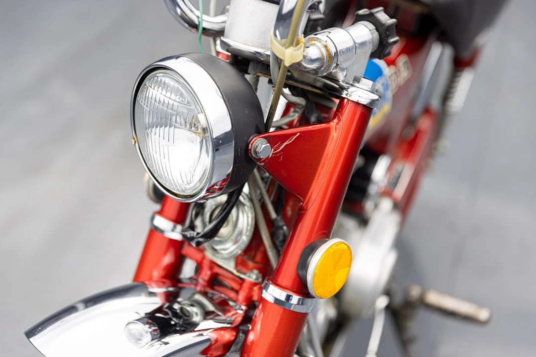 1972 Honda CT70 - Image 25 of 31
