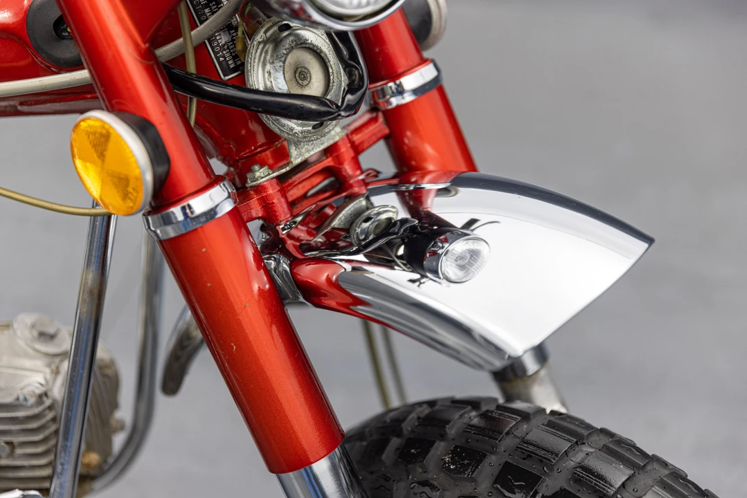 1972 Honda CT70 - Image 31 of 31