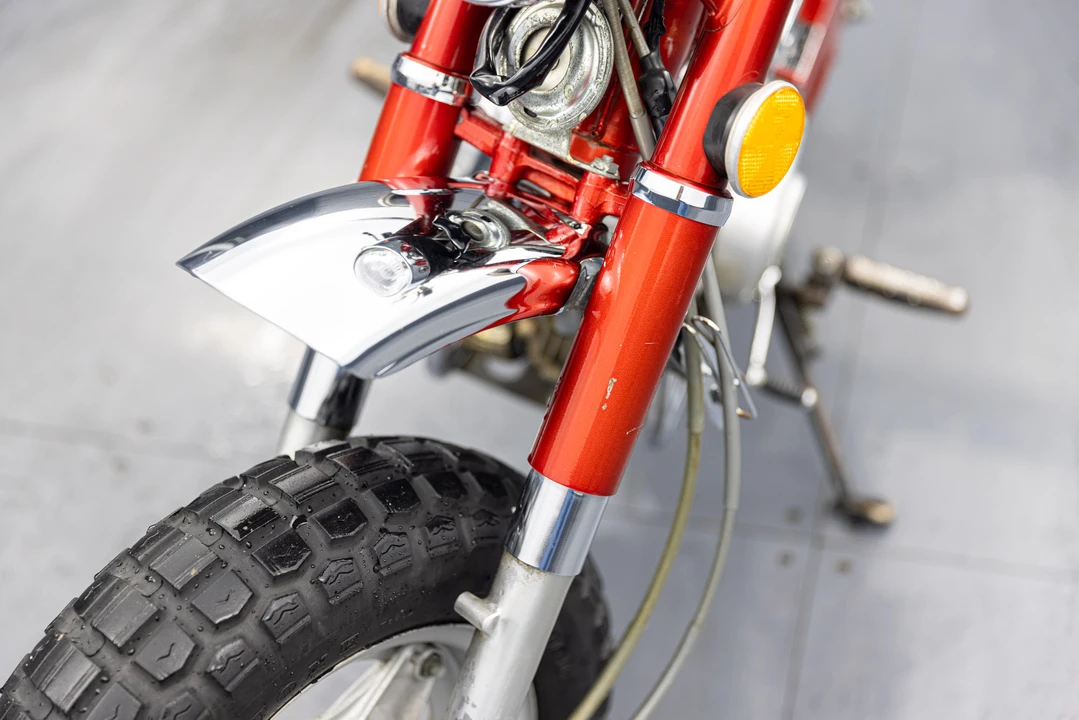 1972 Honda CT70 - Image 29 of 31