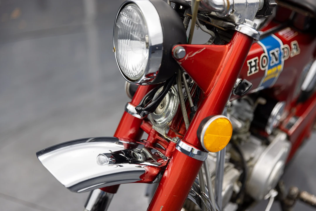 1972 Honda CT70 - Image 27 of 31