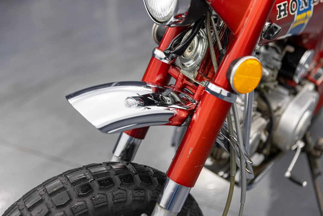 1972 Honda CT70 - Image 28 of 31