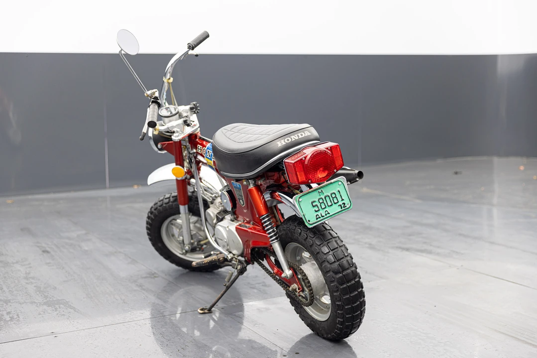 1972 Honda CT70 - Image 7 of 31