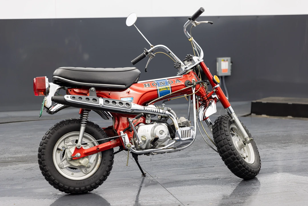 1972 Honda CT70 - Image 11 of 31