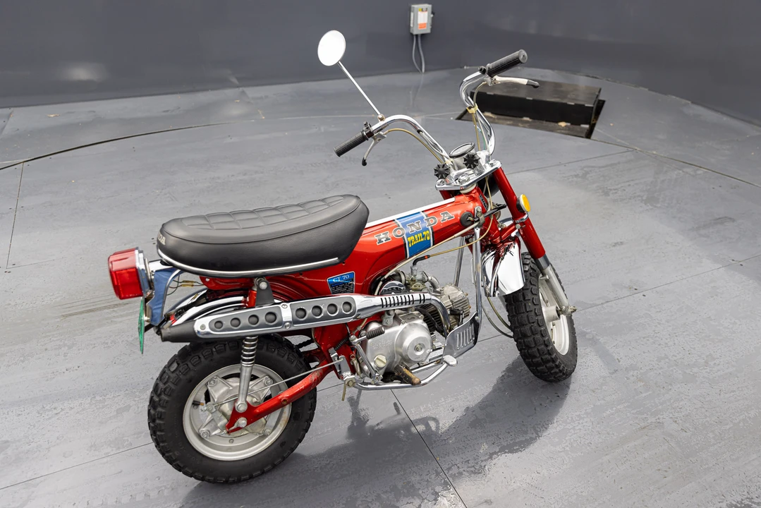 1972 Honda CT70 - Image 10 of 31