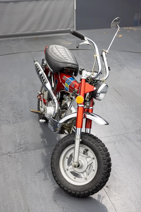 1972 Honda CT70 - Image 13 of 31