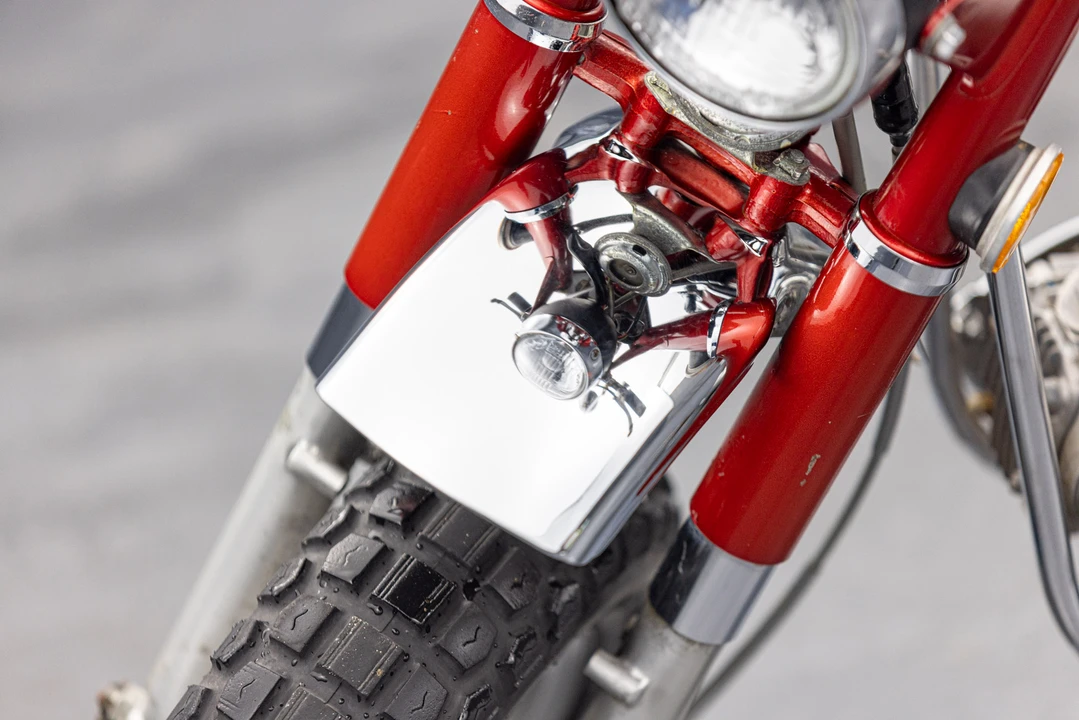 1972 Honda CT70 - Image 30 of 31