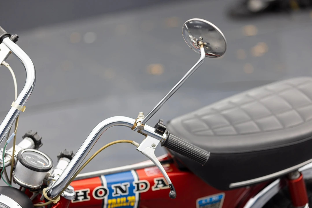 1972 Honda CT70 - Image 15 of 31