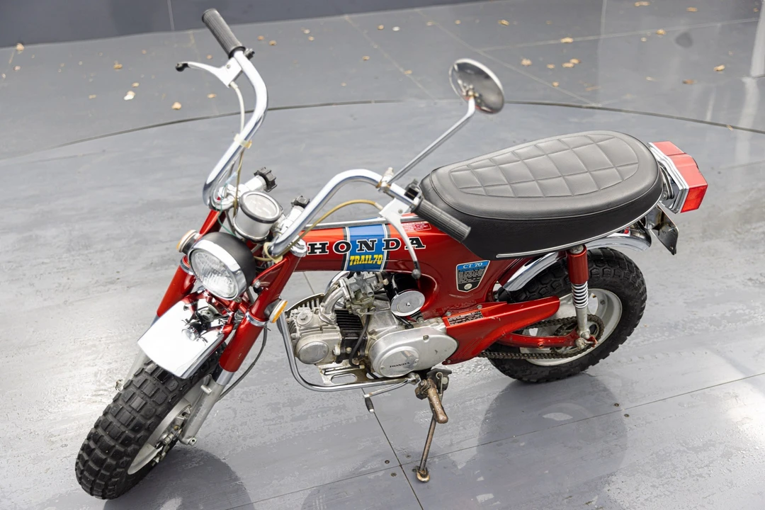 1972 Honda CT70 - Image 2 of 31