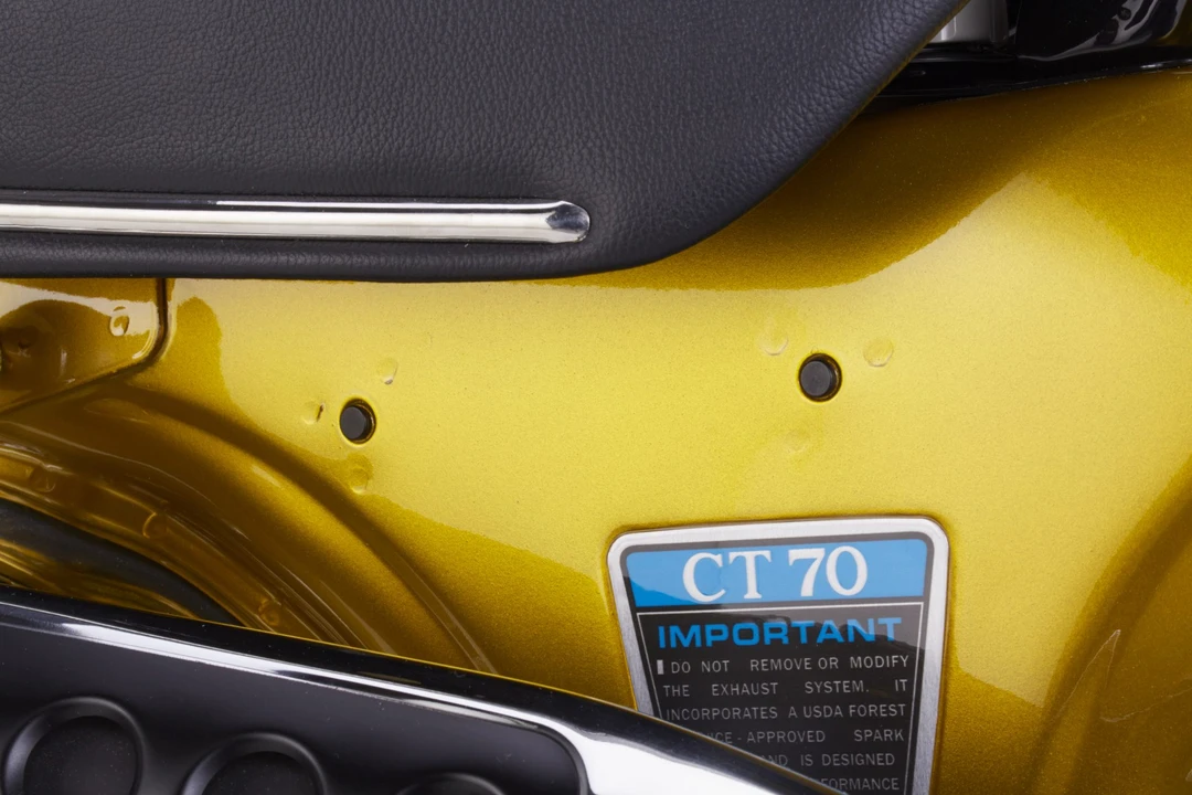 1972 Honda CT70 - Image 21 of 31