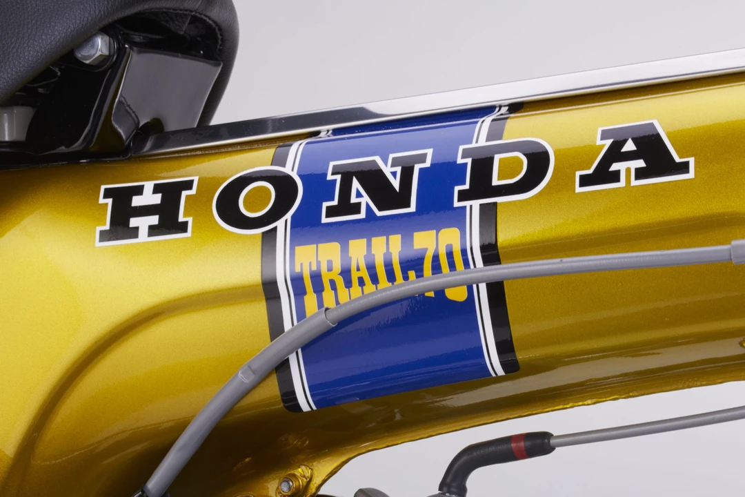 1972 Honda CT70 - Image 19 of 31