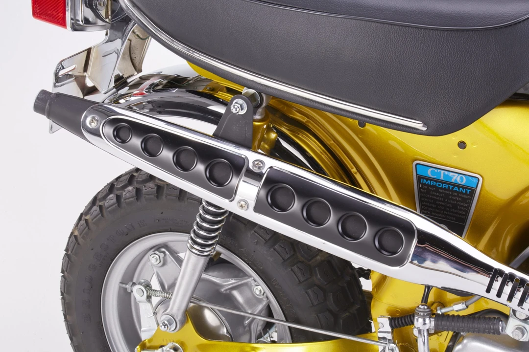 1972 Honda CT70 - Image 25 of 31