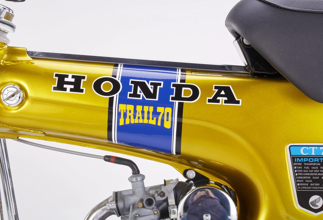1972 Honda CT70 - Image 18 of 31