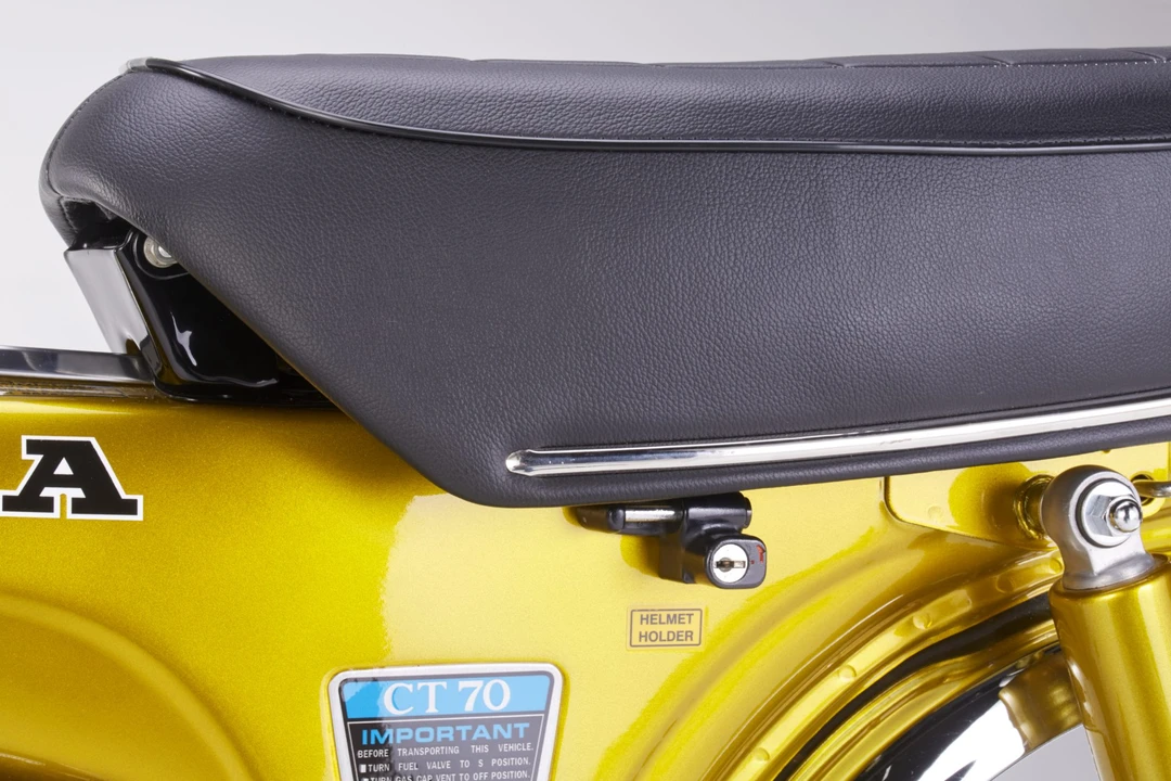 1972 Honda CT70 - Image 10 of 31