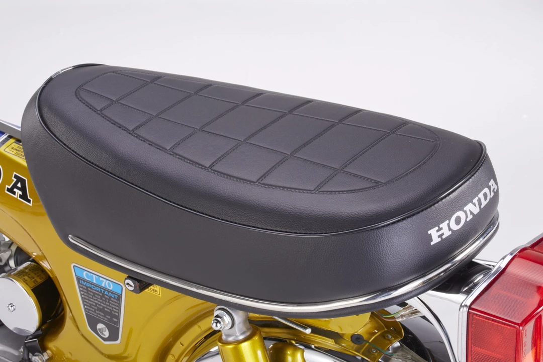 1972 Honda CT70 - Image 9 of 31