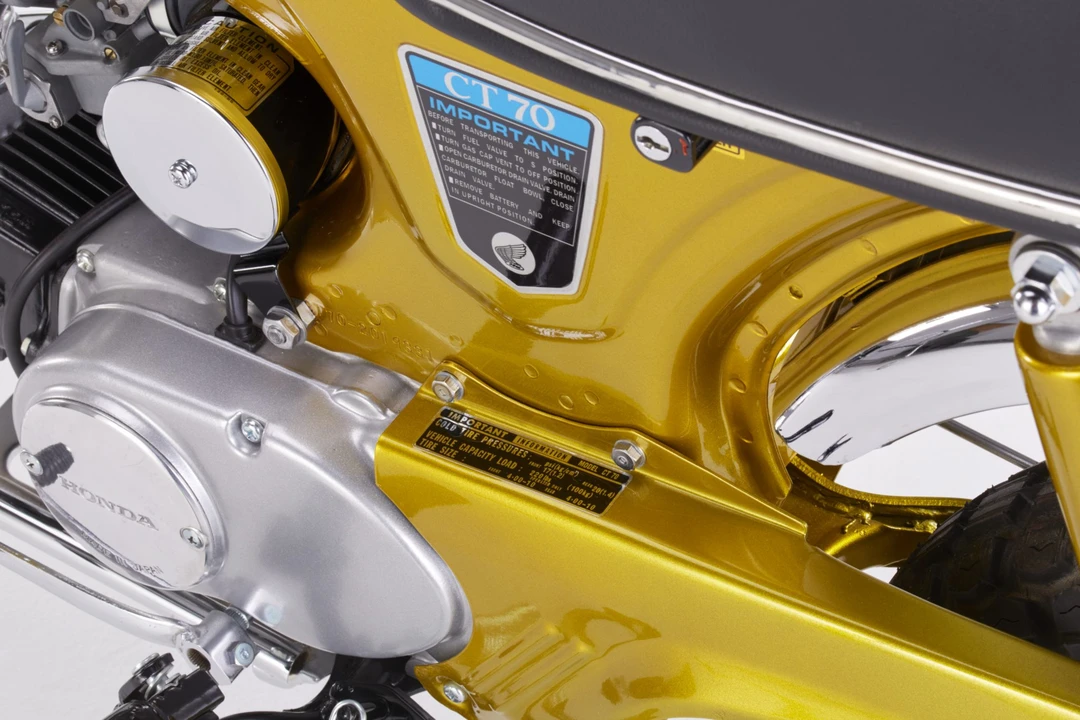 1972 Honda CT70 - Image 22 of 31