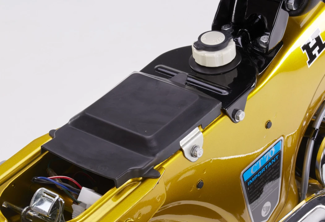 1972 Honda CT70 - Image 12 of 31