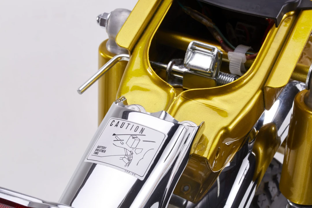 1972 Honda CT70 - Image 15 of 31