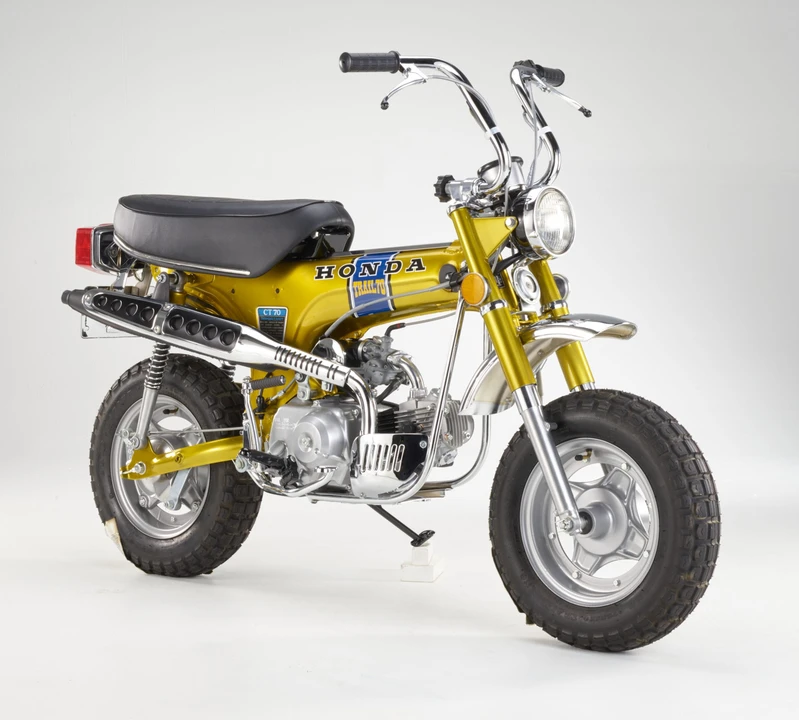 1972 Honda CT70 - Image 2 of 31