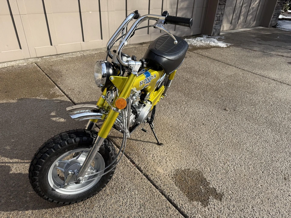 1972 Honda CT70 - Image 5 of 31