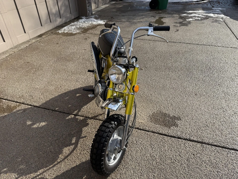 1972 Honda CT70 - Image 6 of 31