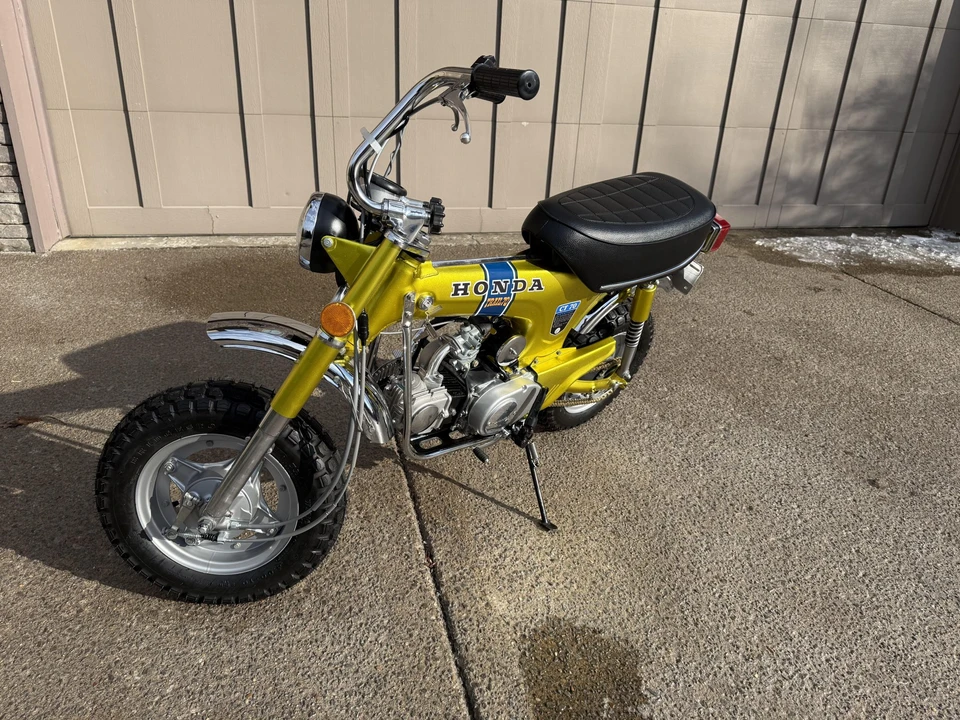1972 Honda CT70 - Image 4 of 31