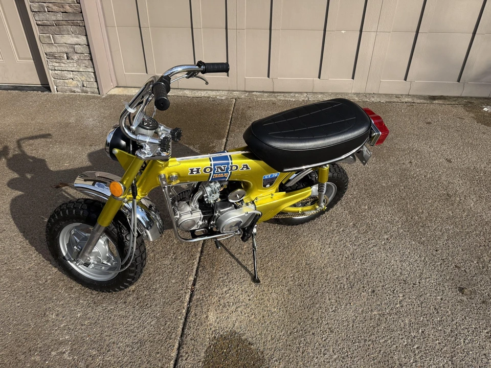 1972 Honda CT70 - Image 2 of 31