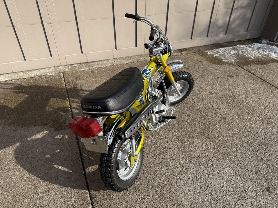 1972 Honda CT70 - Image 11 of 31