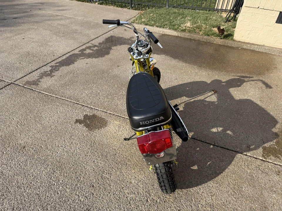 1972 Honda CT70 - Image 13 of 31